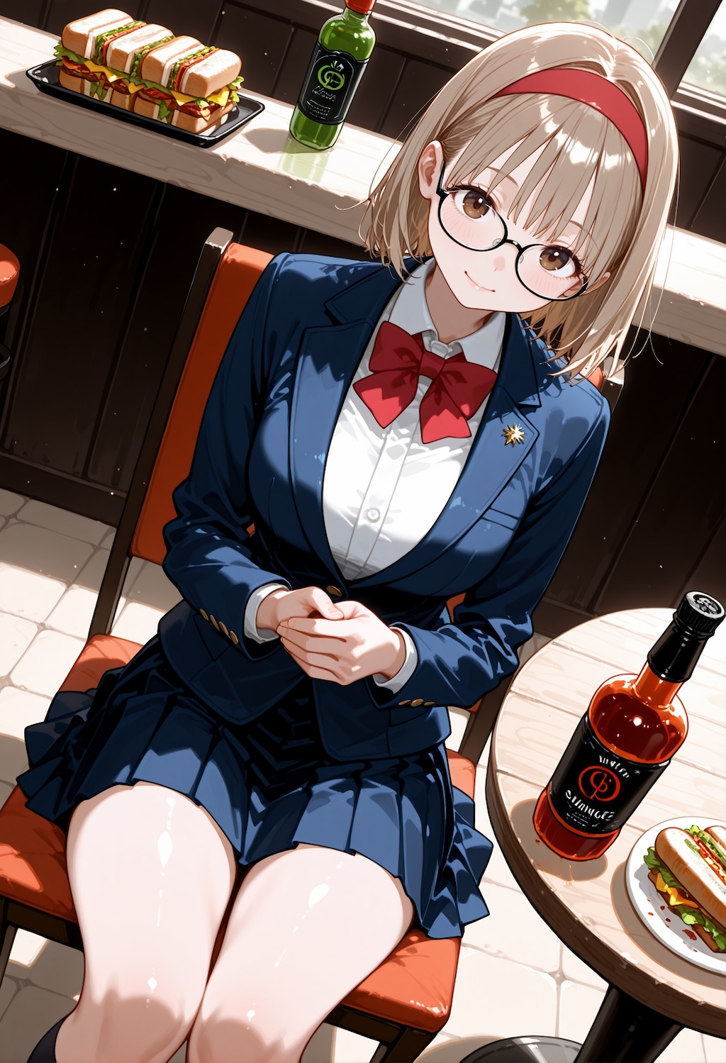 デスソース・チャレンジ