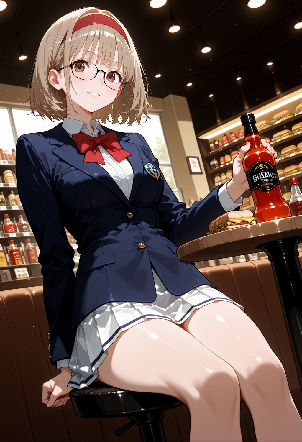 デスソース・チャレンジ