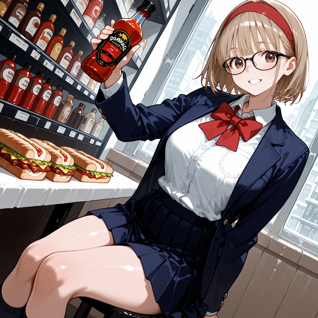 デスソース・チャレンジ