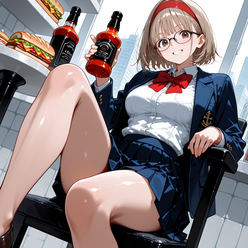 デスソース・チャレンジ