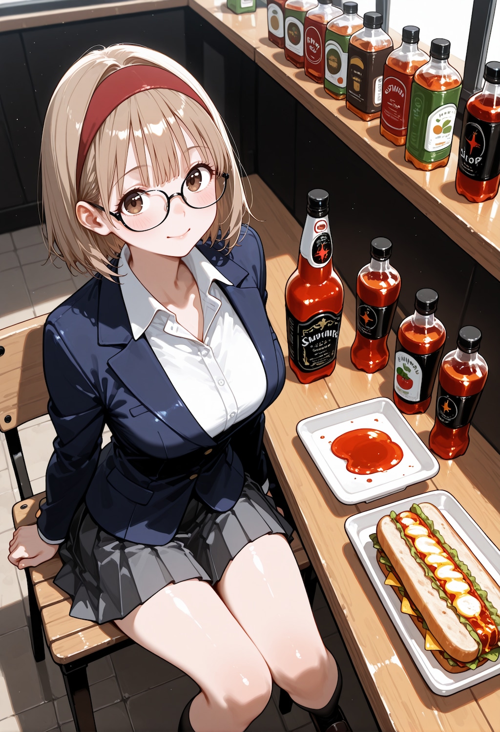 デスソース・チャレンジ