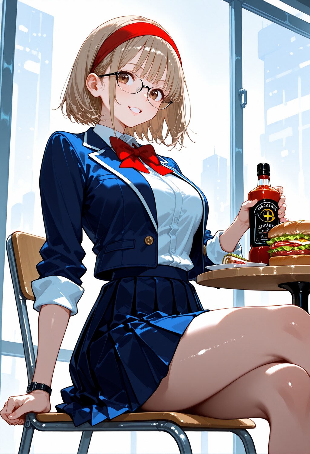 デスソース・チャレンジ