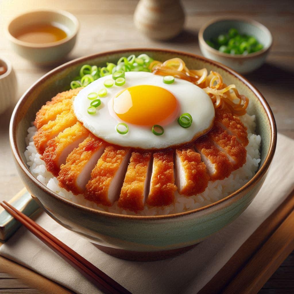 カツ丼
