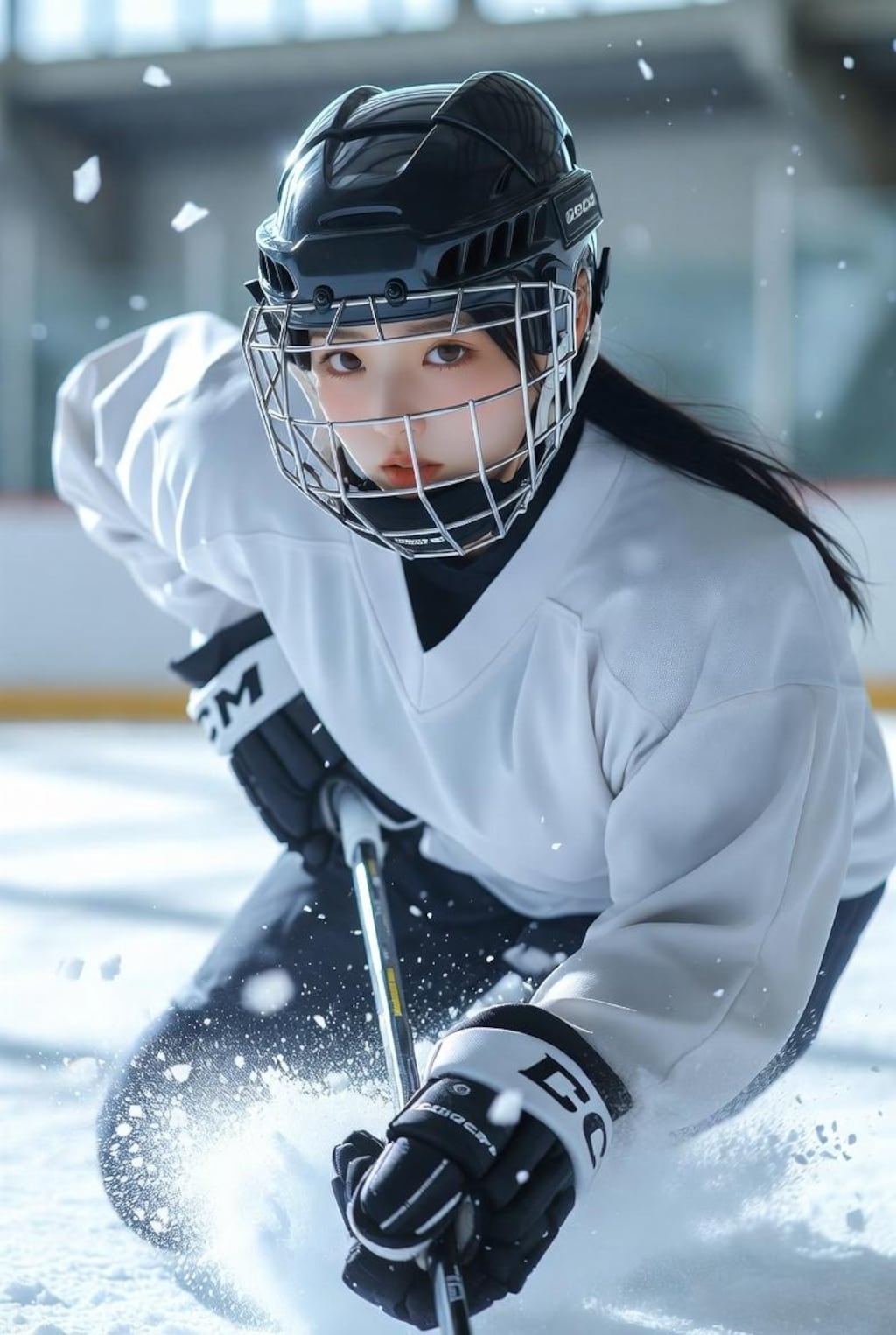 アイスホッケー的な