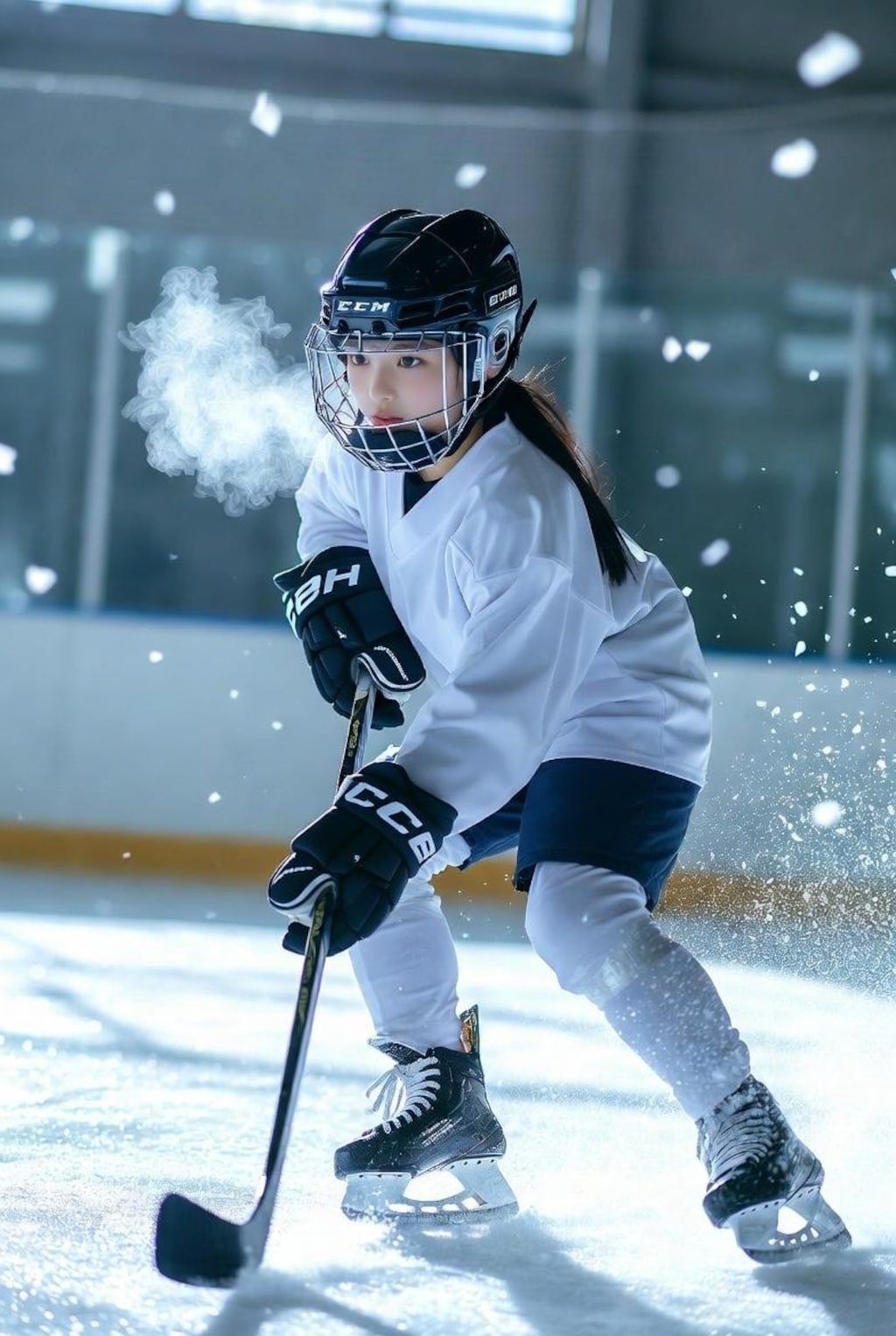 アイスホッケー的な