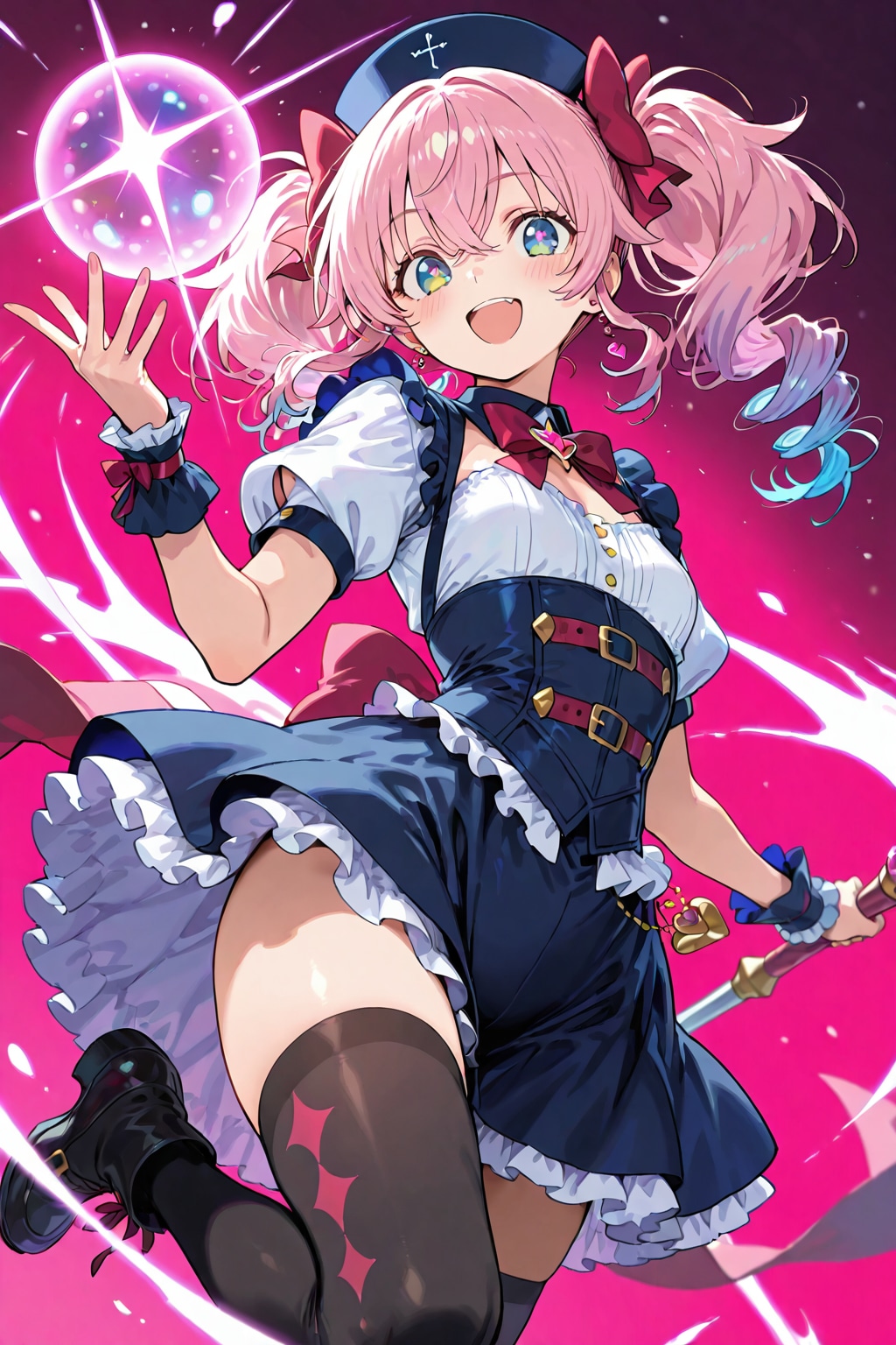 魔法少女