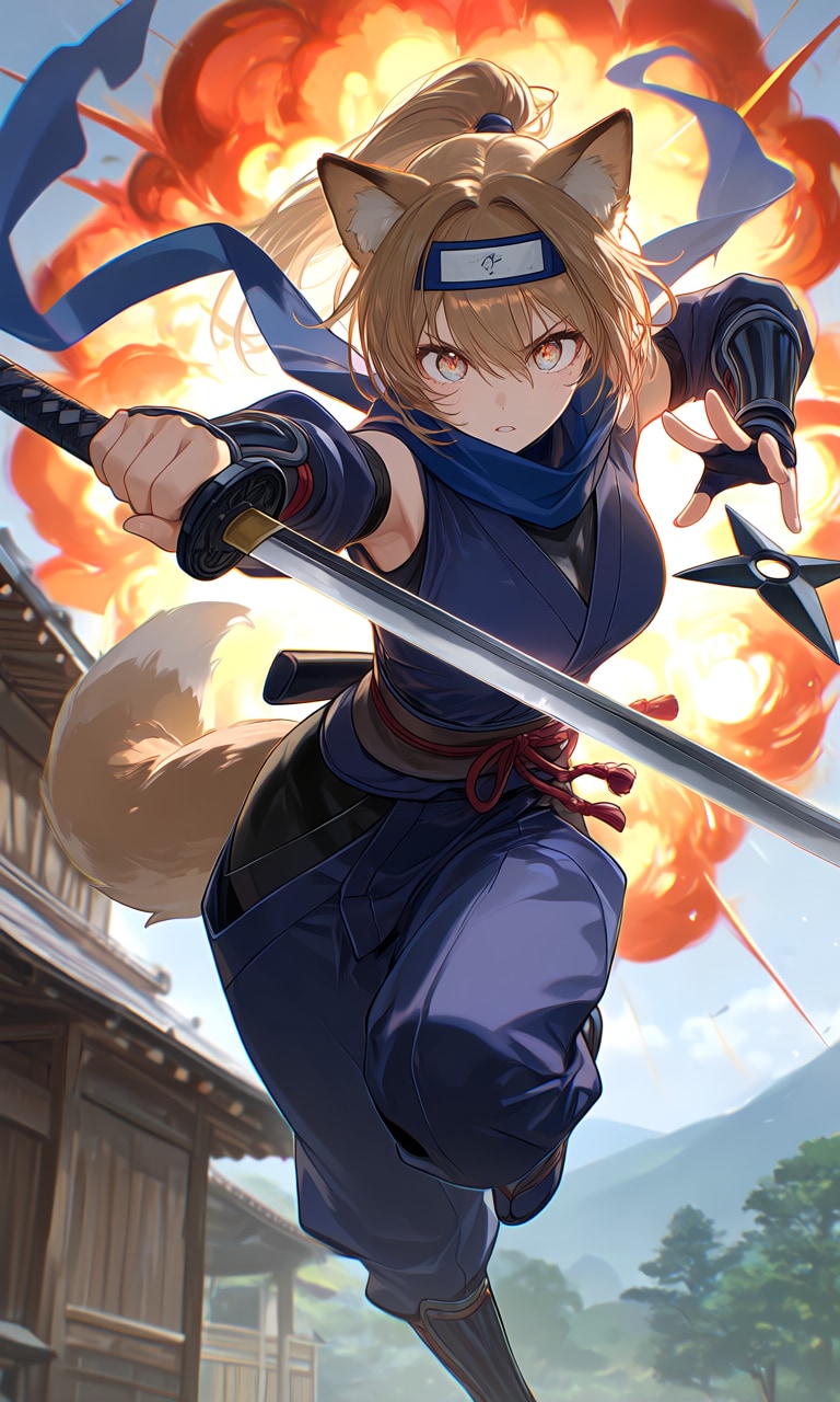 爆発