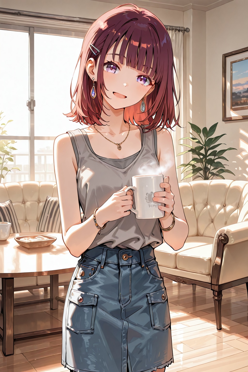 茜ちゃん３３２ | の人気AIイラスト・グラビア