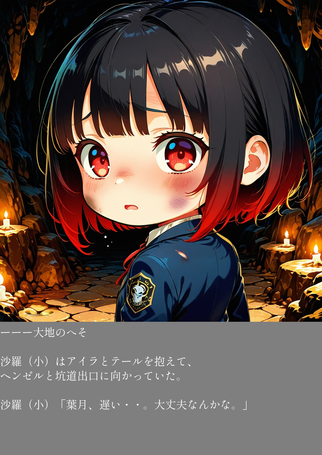 大地のへそ⑩