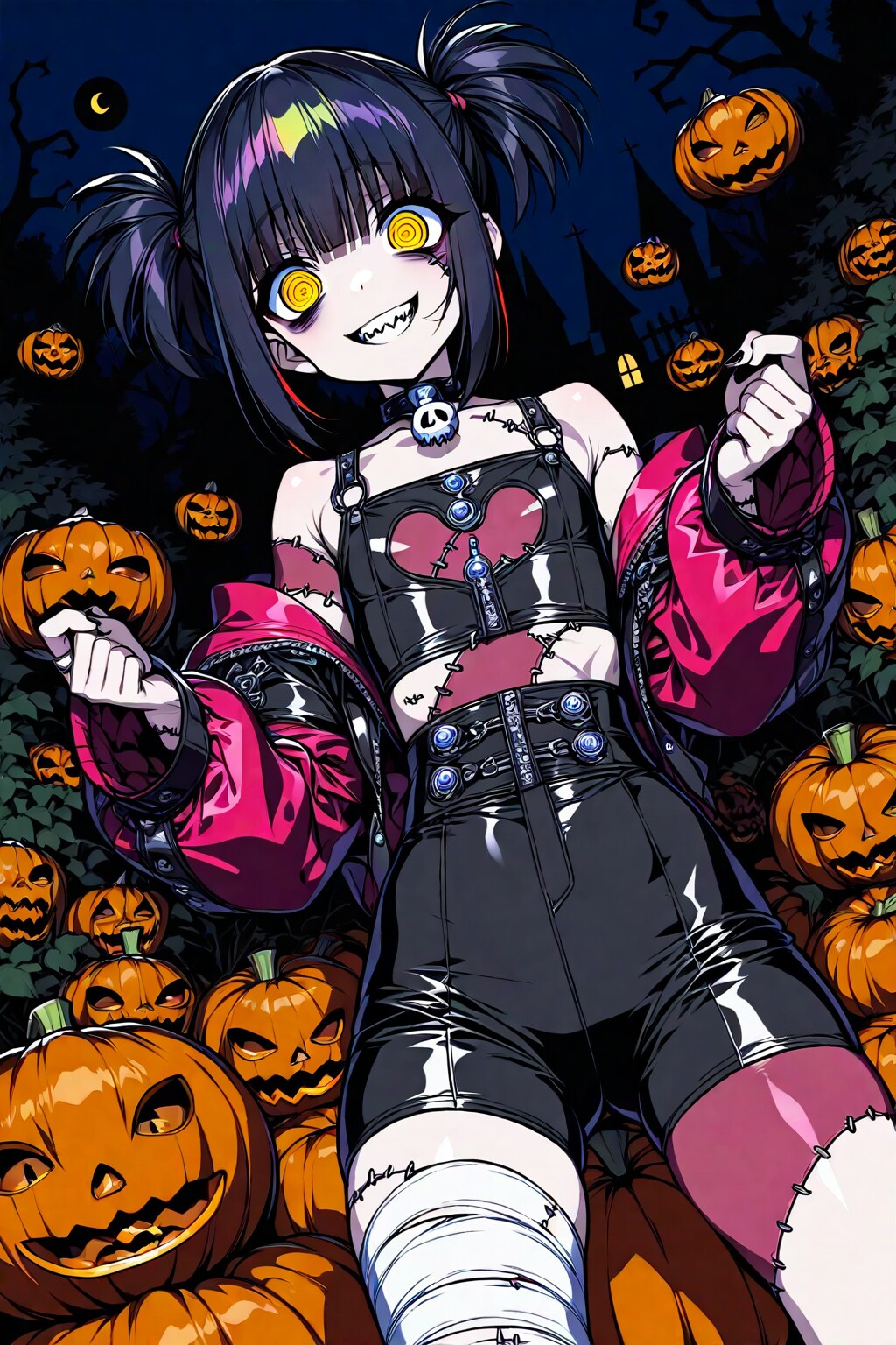 フランケンシュタインの怪物の友達