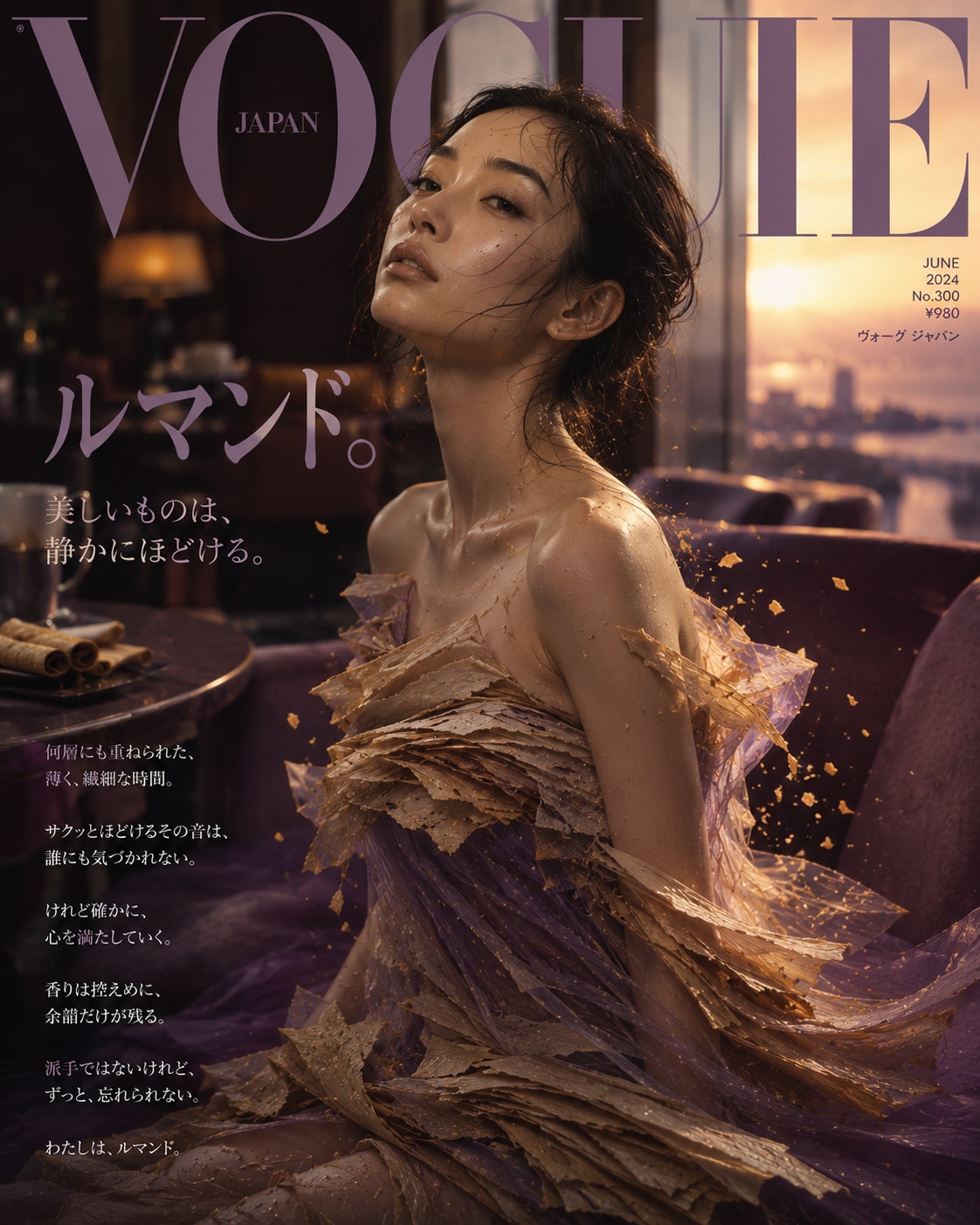 豊満女