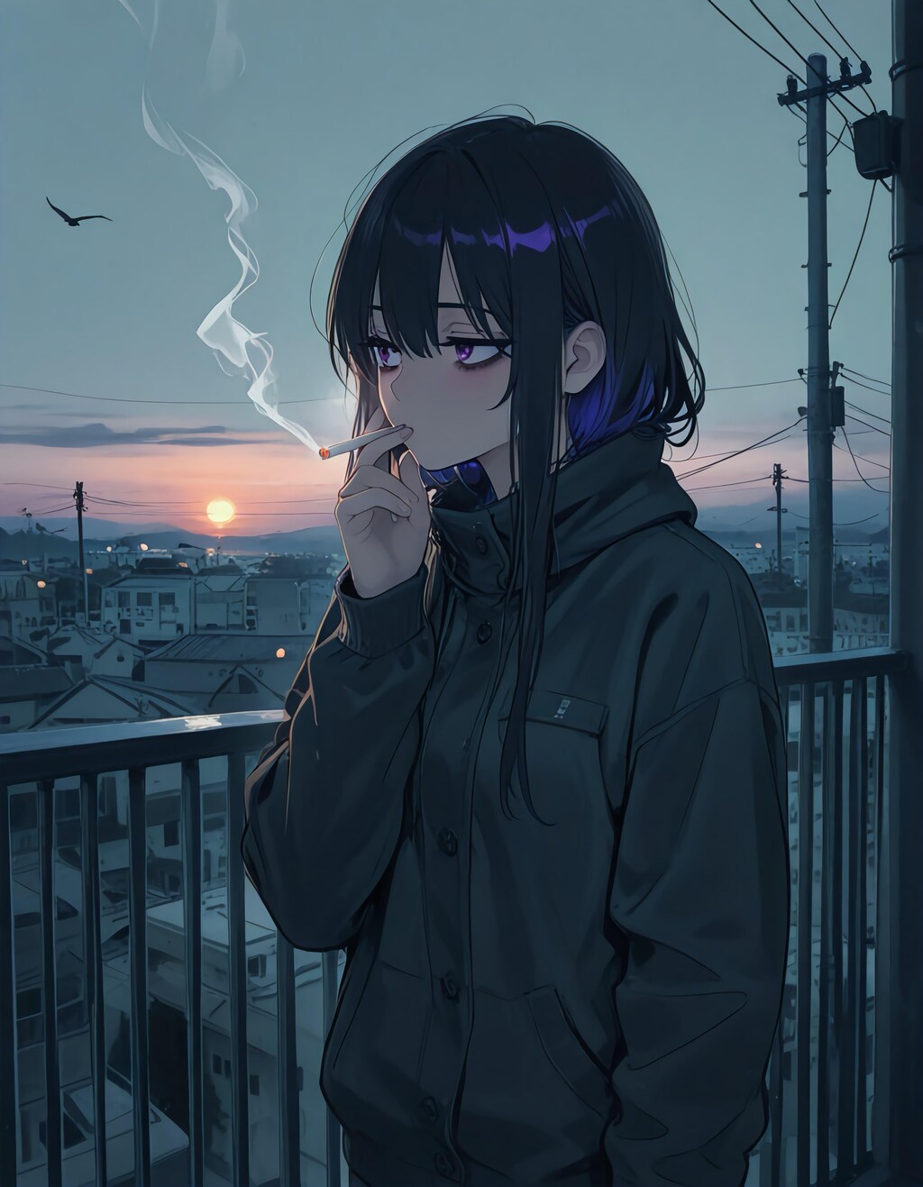 のんびりしようよ…いいじゃないか