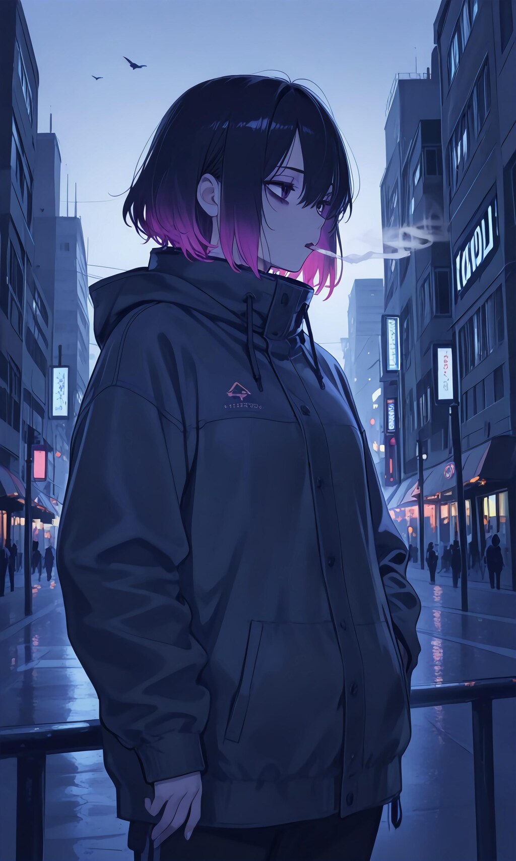 のんびりしようよ…いいじゃないか