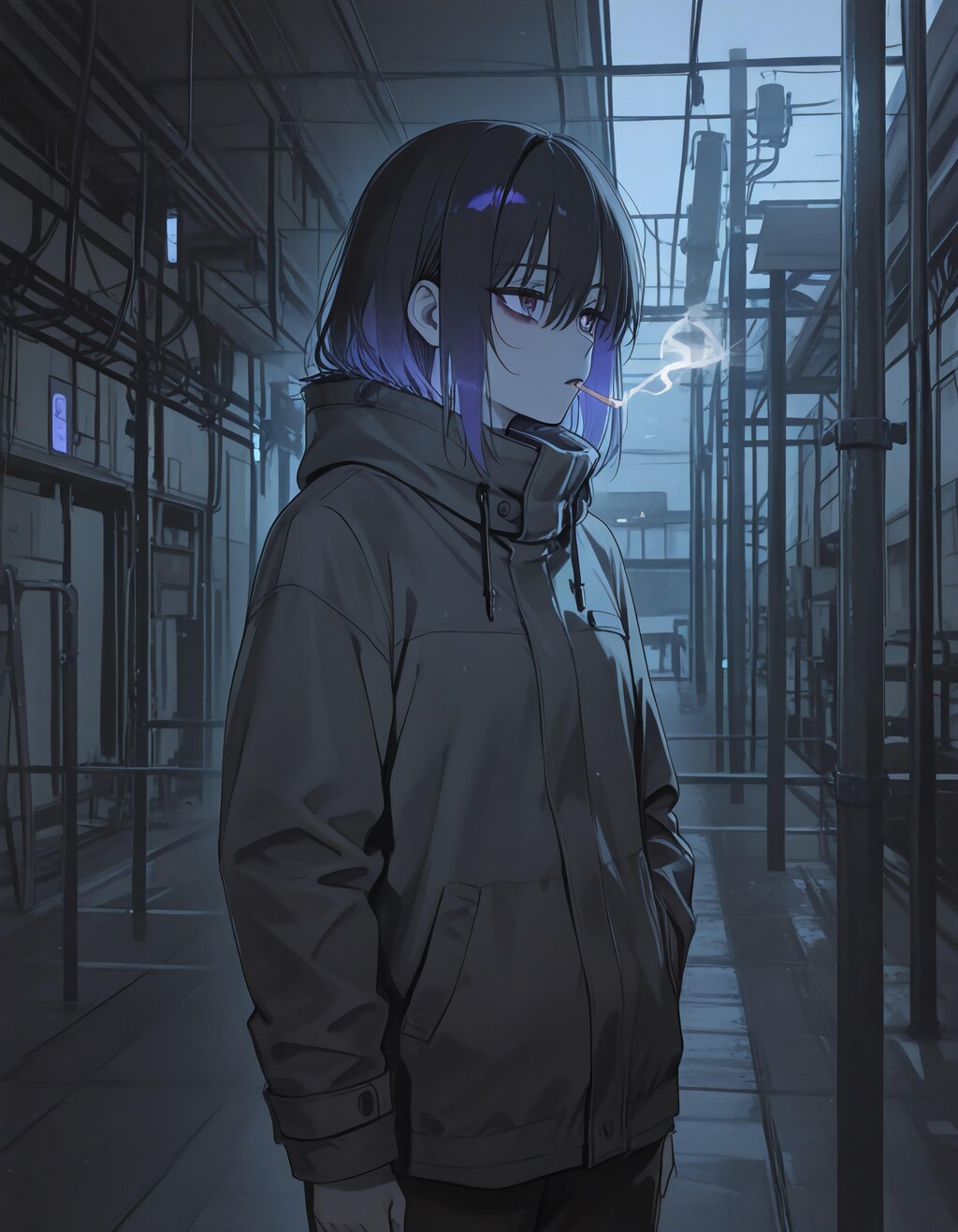のんびりしようよ…いいじゃないか