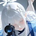 ブルーアーカイブ 桐藤ナグサ　アクリルドールフィギュア 8枚目