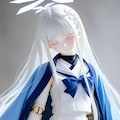 ブルーアーカイブ 桐藤ナグサ　アクリルドールフィギュア 2枚目