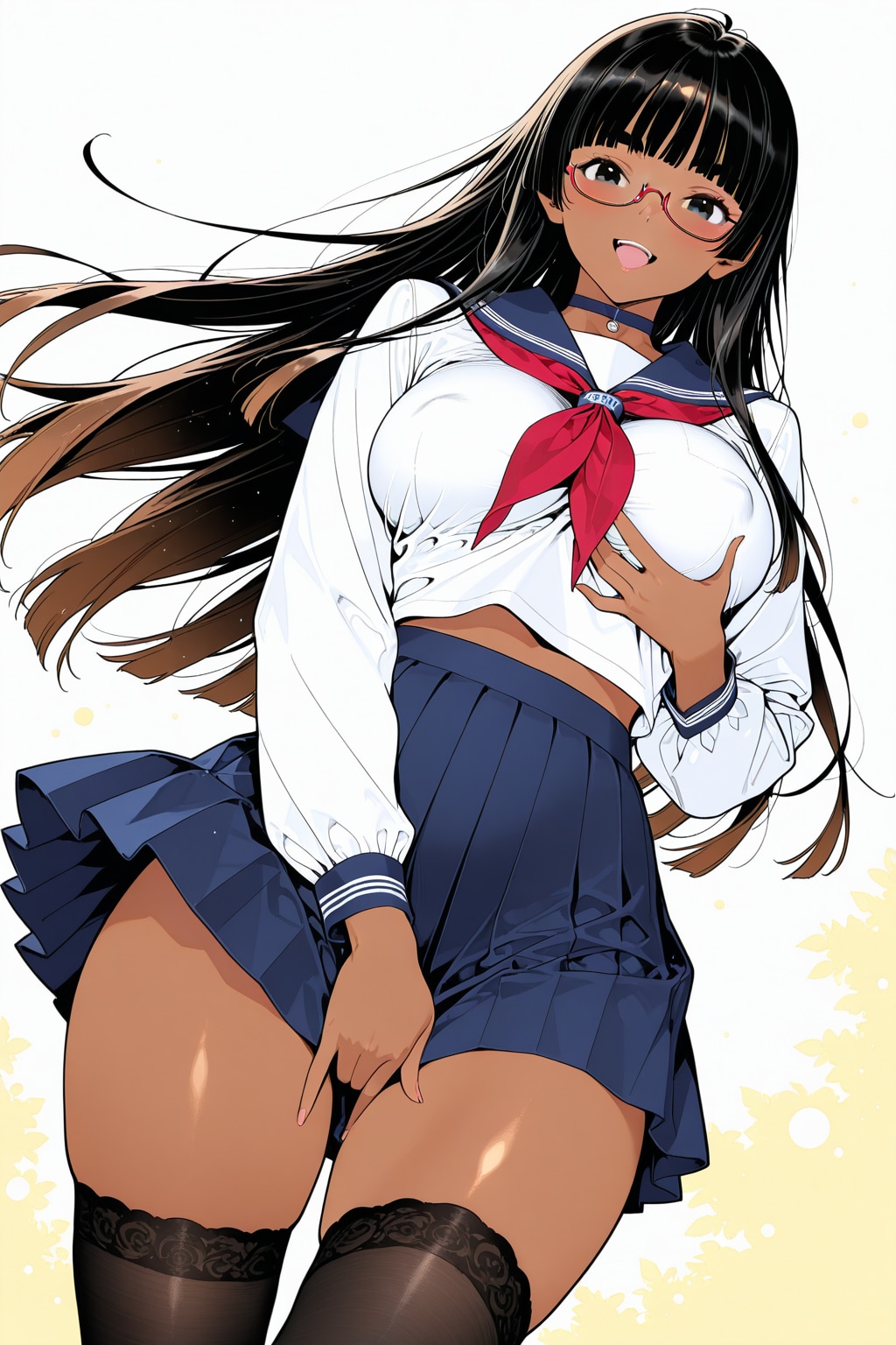 香織姉ちゃんの秘密