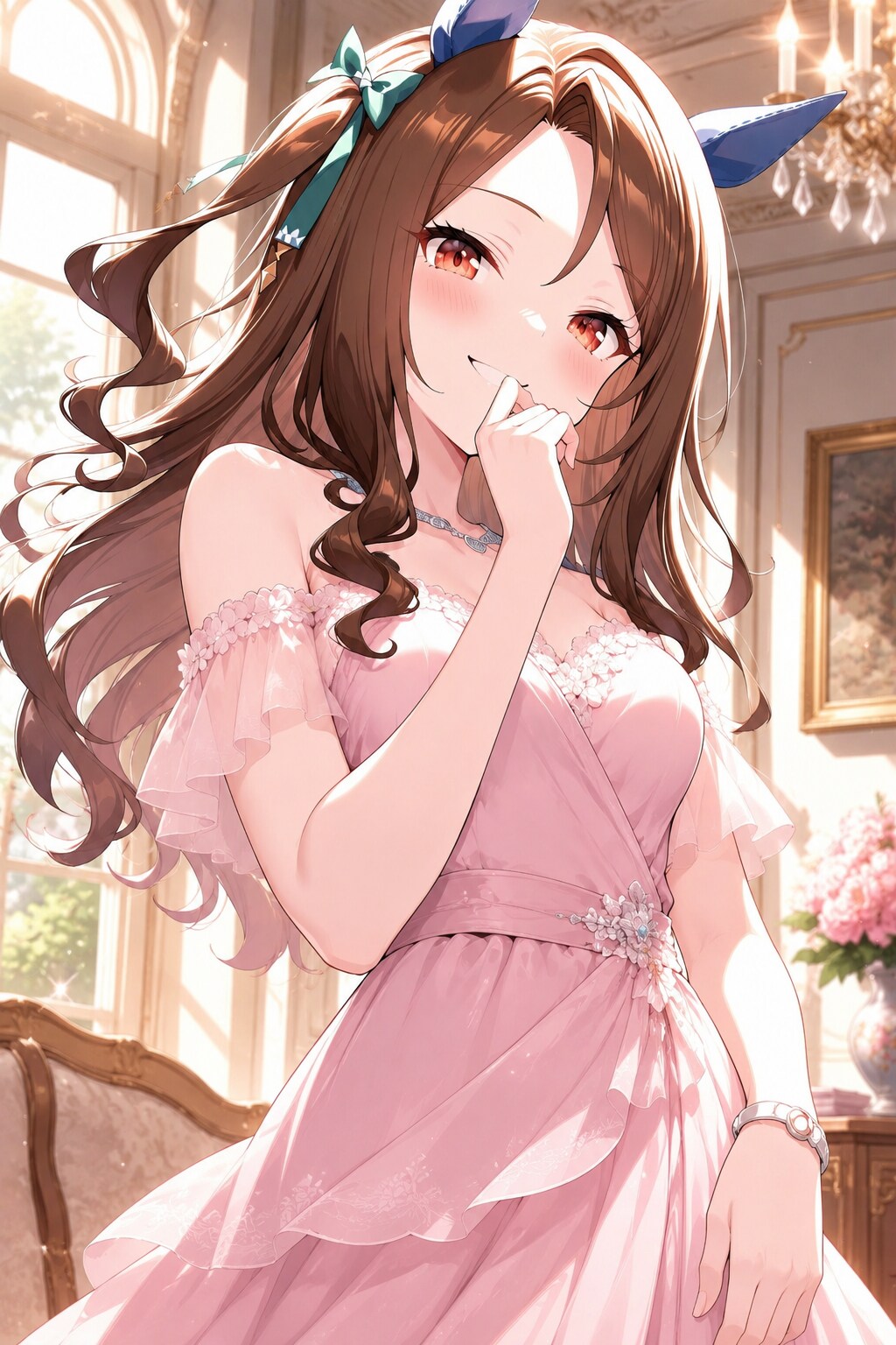 ピンクヘイロー
