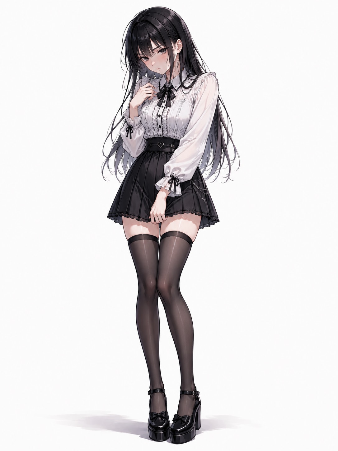 ミニスカート