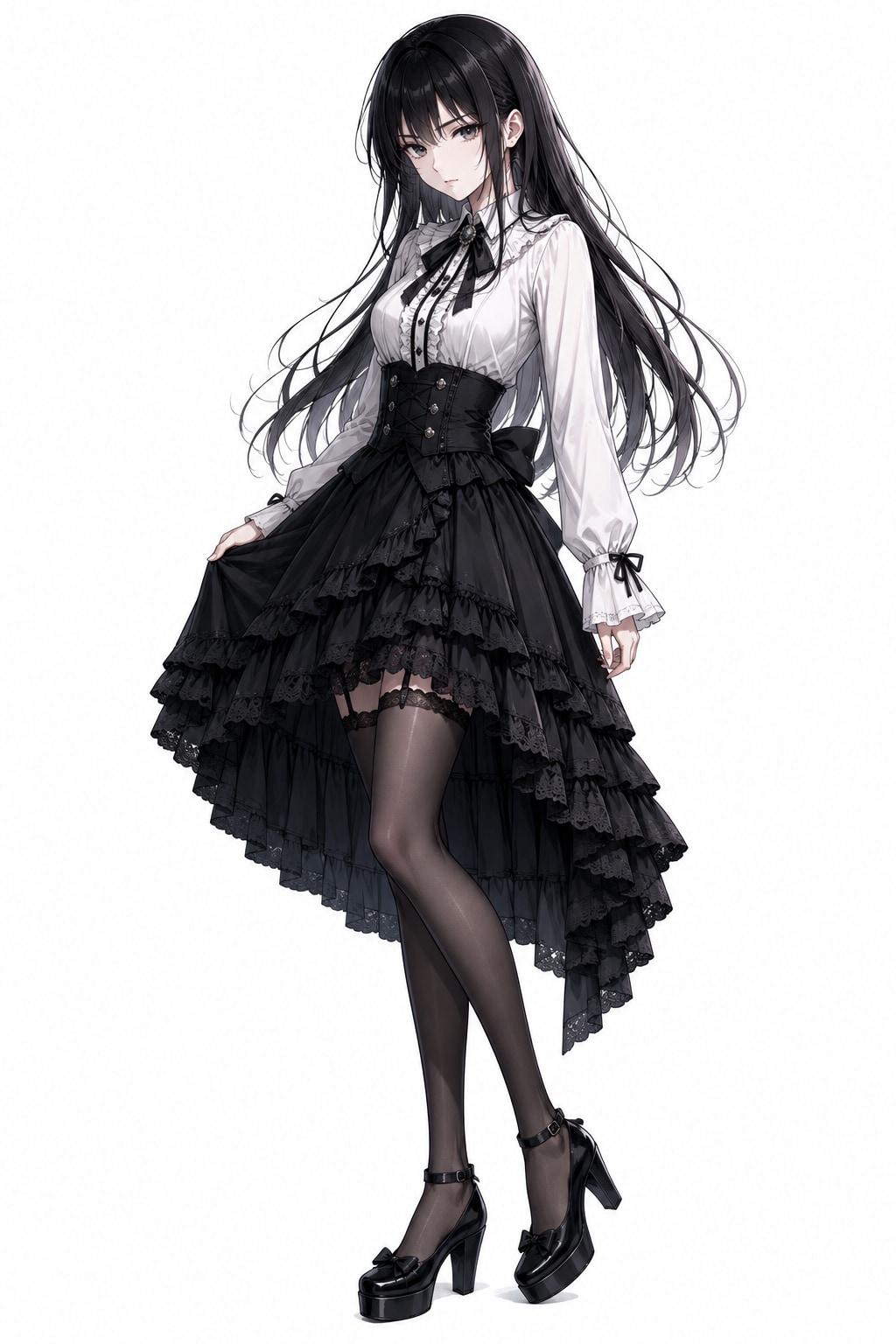 ミニスカート