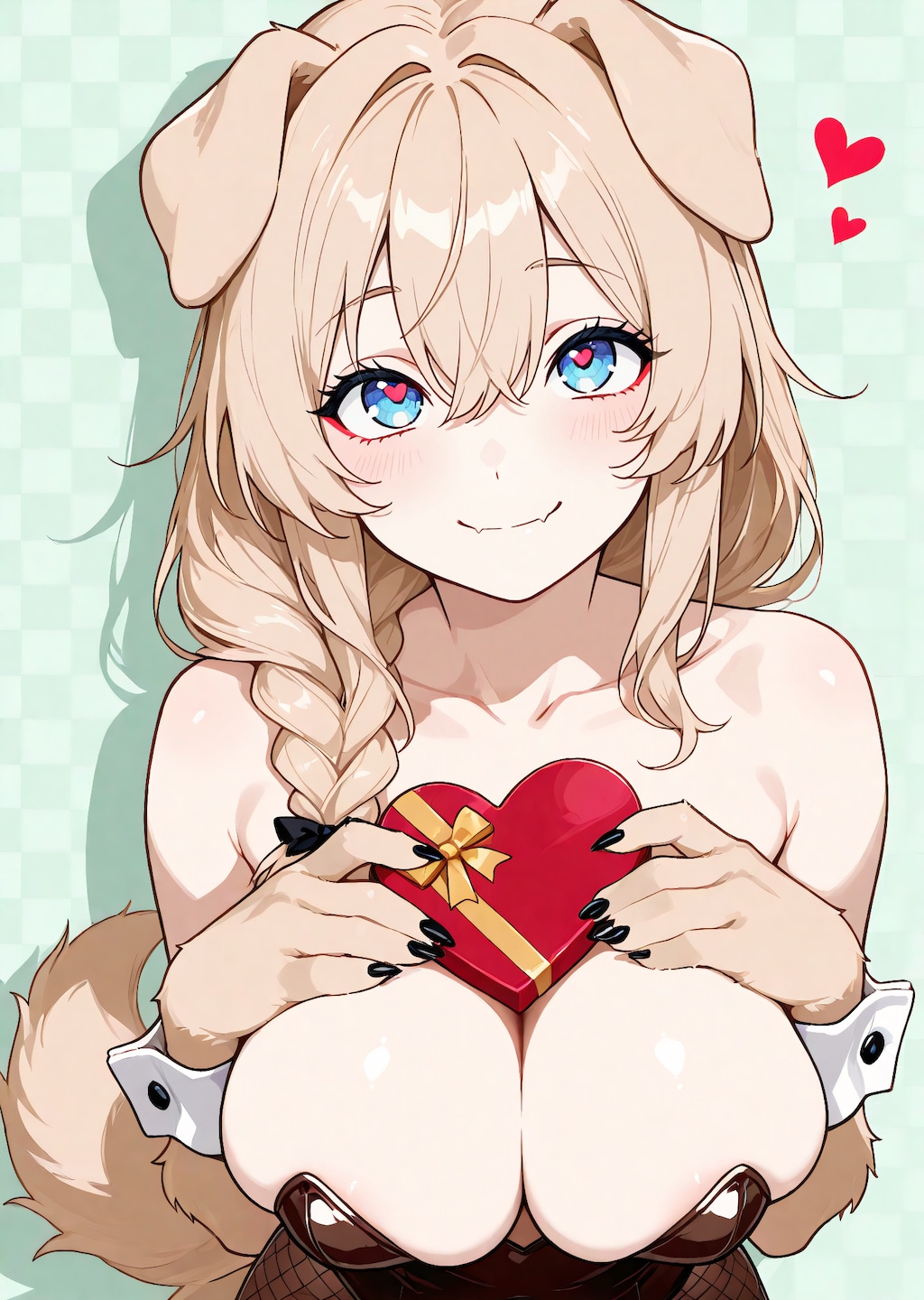 チョコどうぞ💝 | ルナ