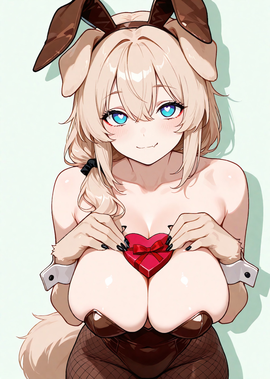 チョコどうぞ💝 | ルナ