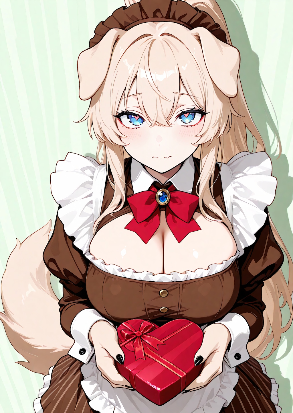 チョコどうぞ💝 | ルナ