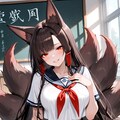 赤城（アズールレーン） 5枚目