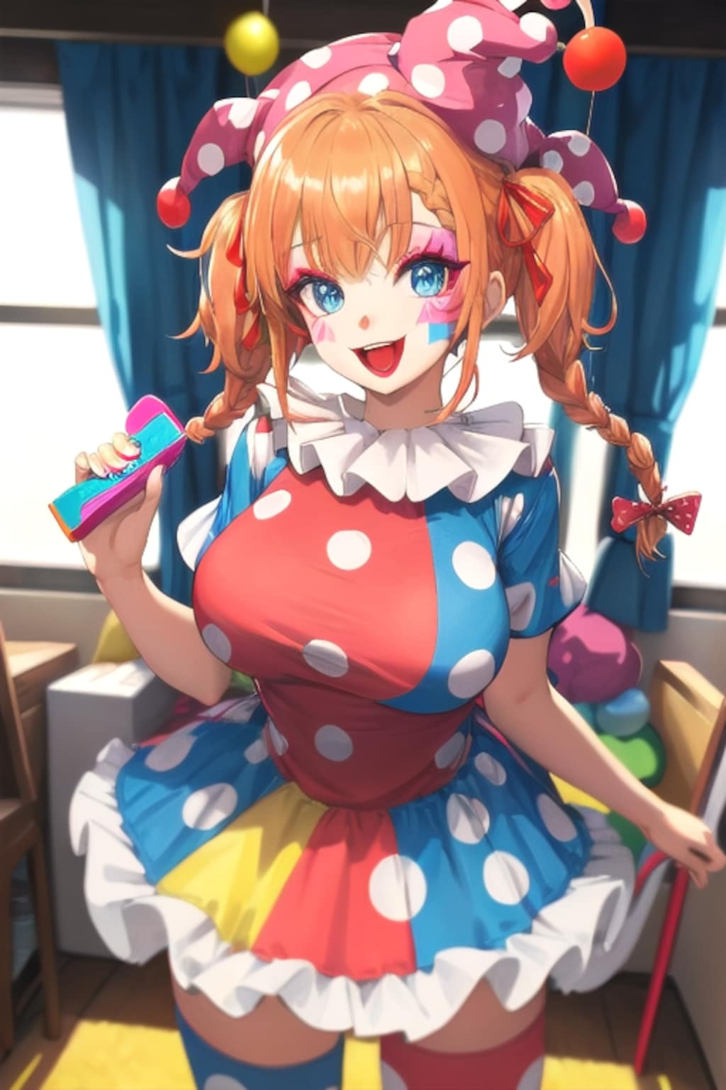 「…そいつ連れてくの？」