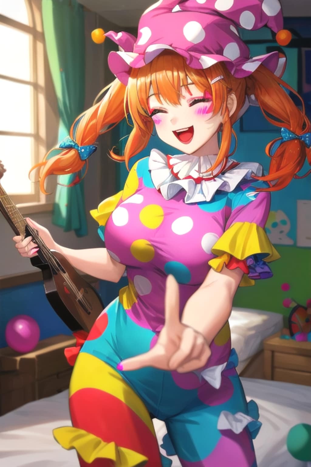 「…そいつ連れてくの？」