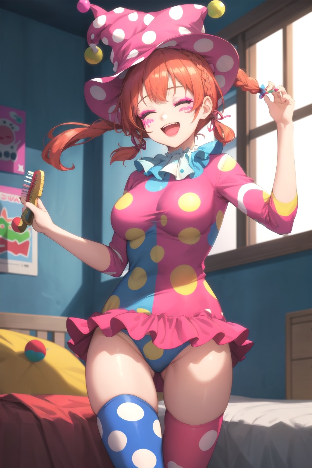 「…そいつ連れてくの？」