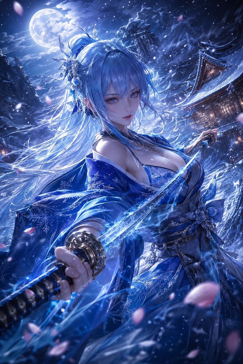 剣人雪女