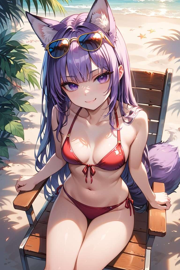 化ケーションフォックス