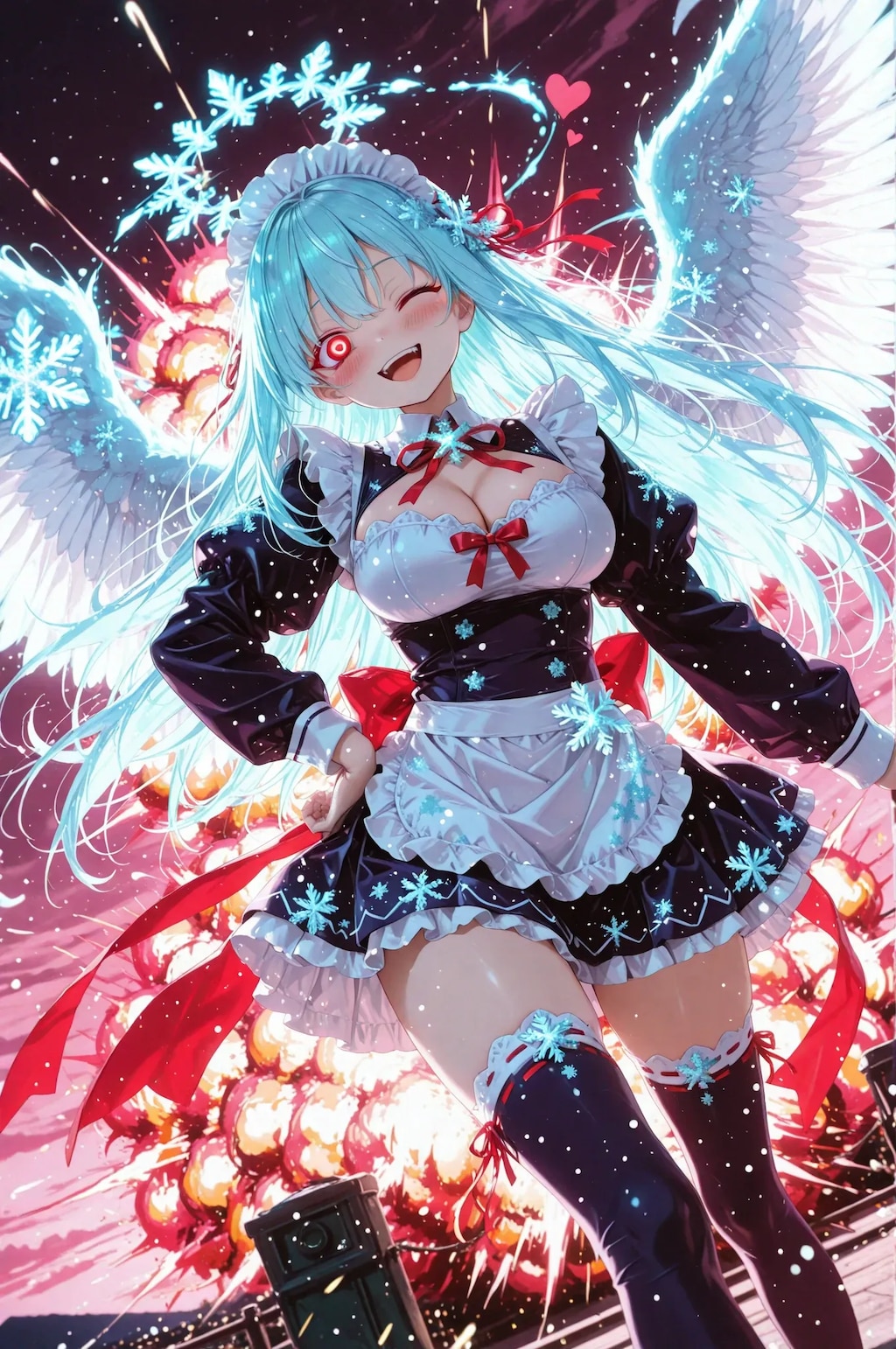 えへへ💓命乞いしてもム💓ダ💓よ💓