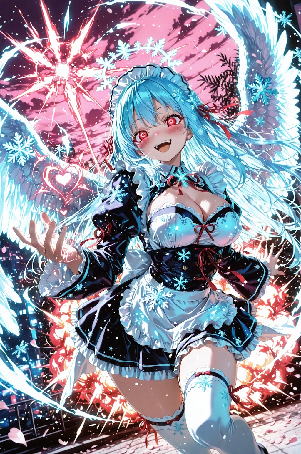 えへへ💓命乞いしてもム💓ダ💓よ💓