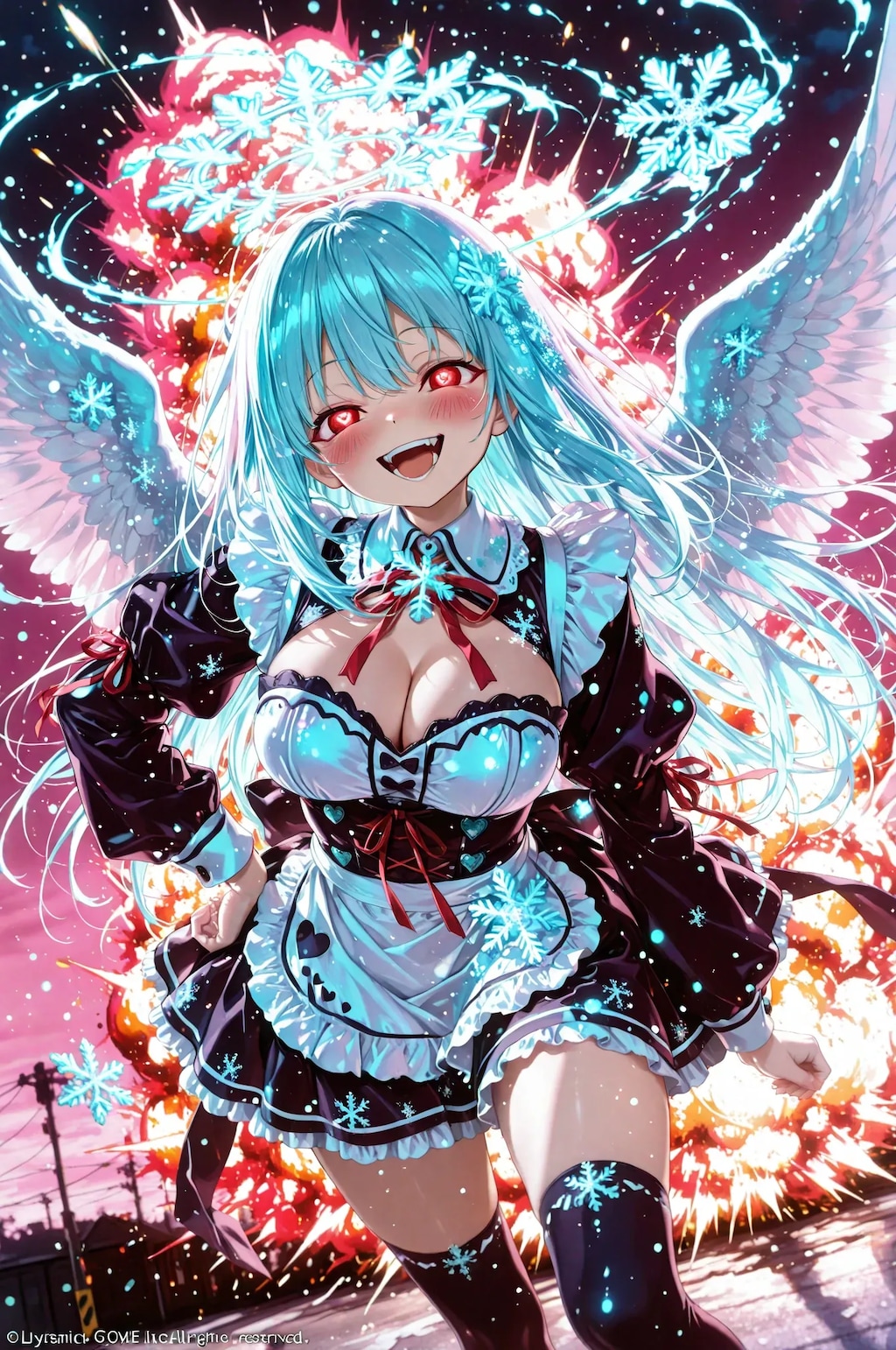 えへへ💓命乞いしてもム💓ダ💓よ💓