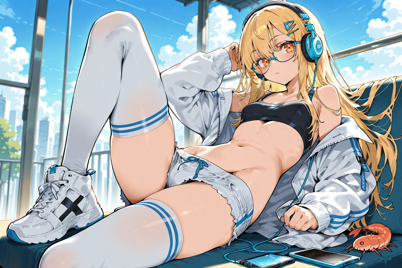 おはようございます！310 | の人気AIイラスト・グラビア