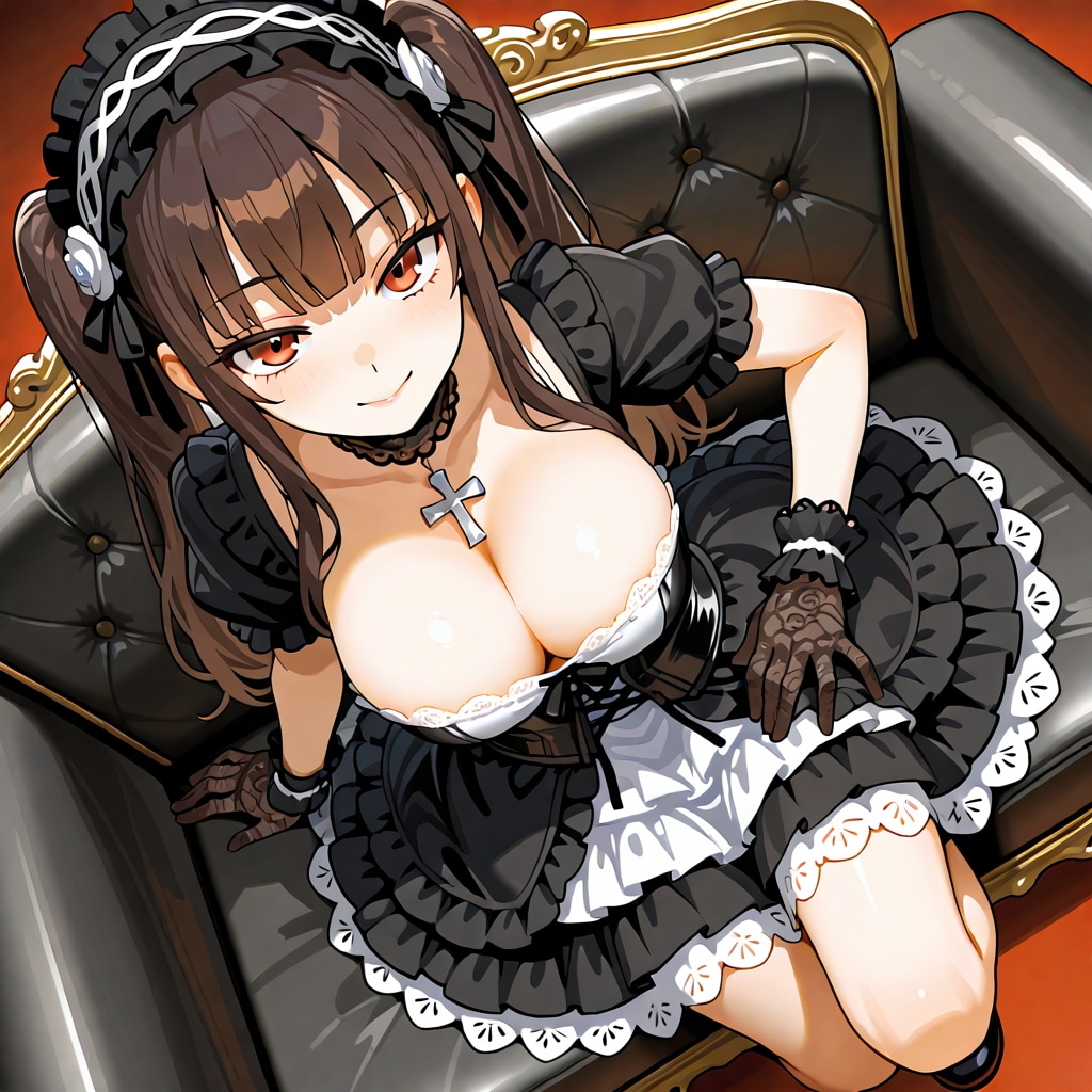 ゴスロリちゃん