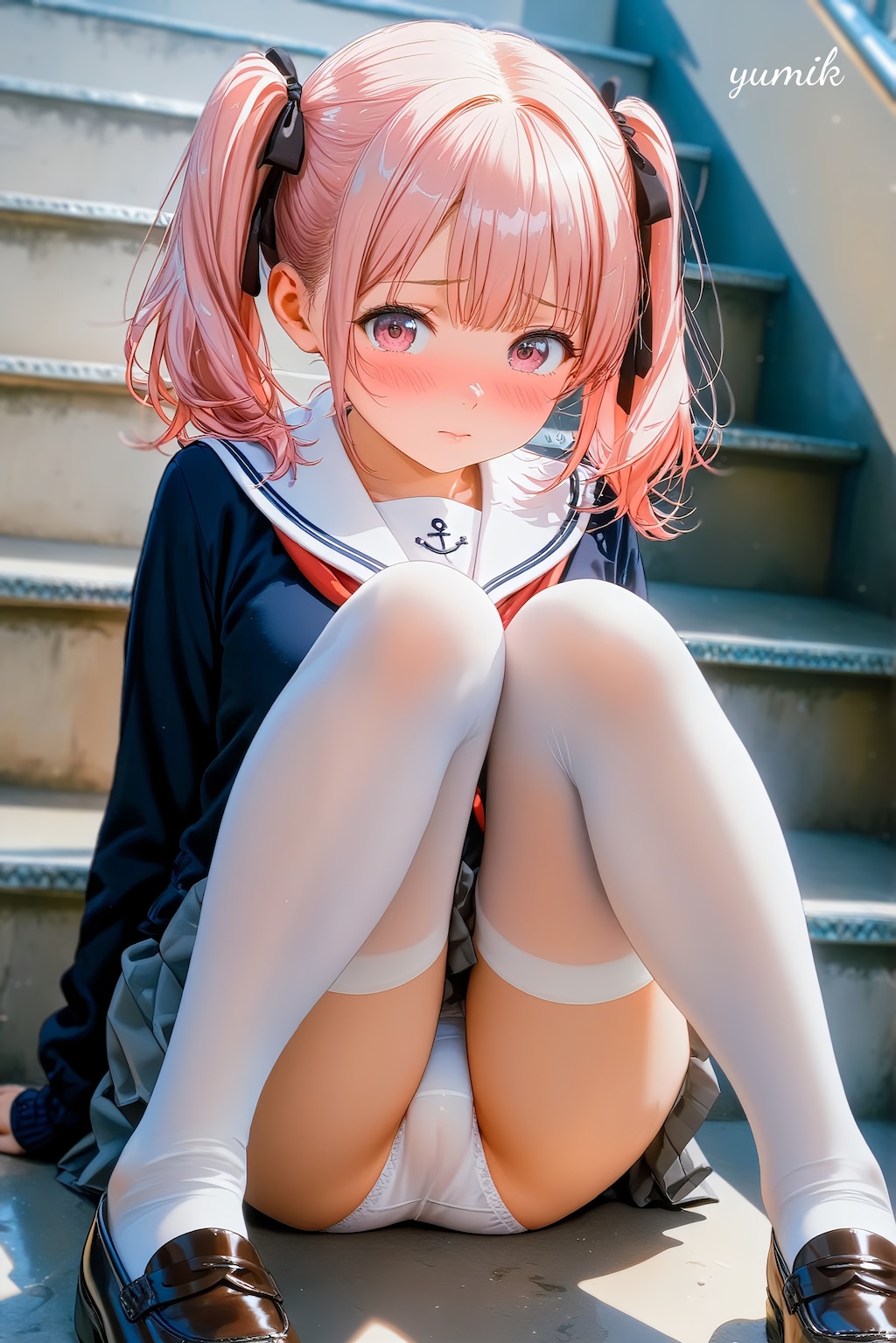 どこ見てるんですか？ ２９枚目