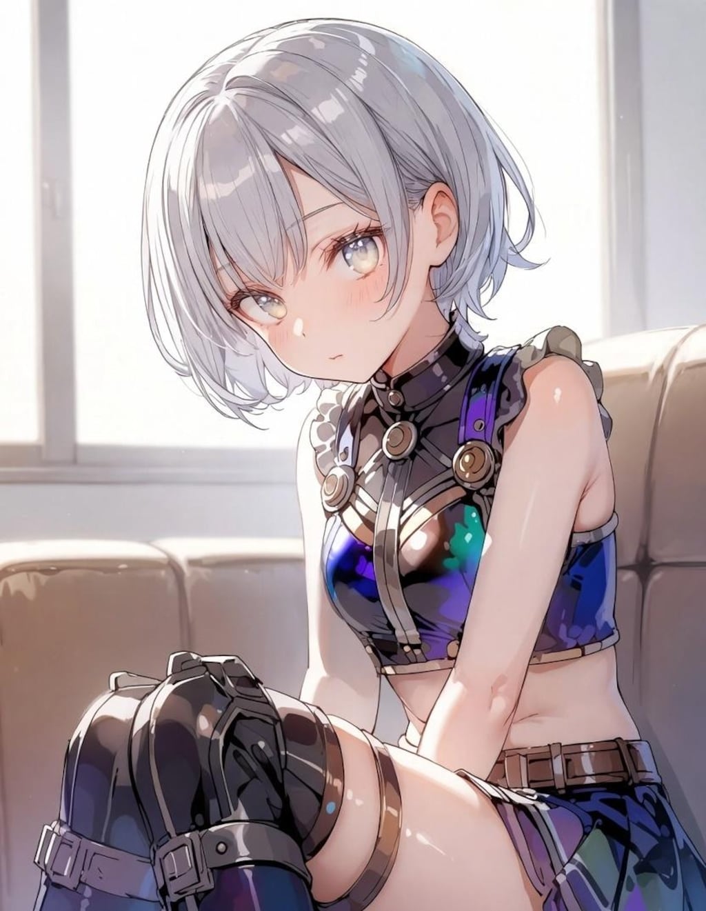 おねいさん色々