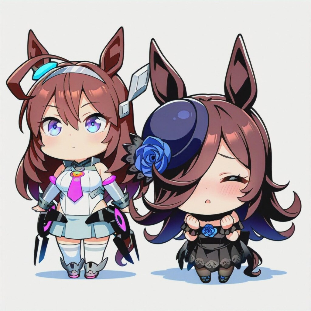 ブルボンとライス