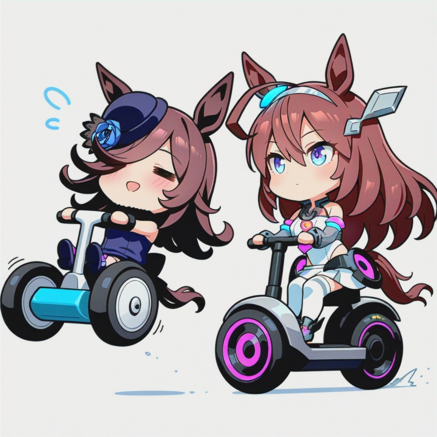 ブルボンとライス | の人気AIイラスト・グラビア