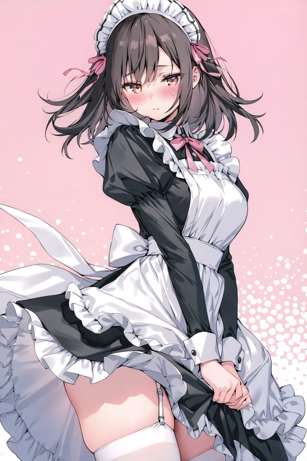 ランダムメイドさん