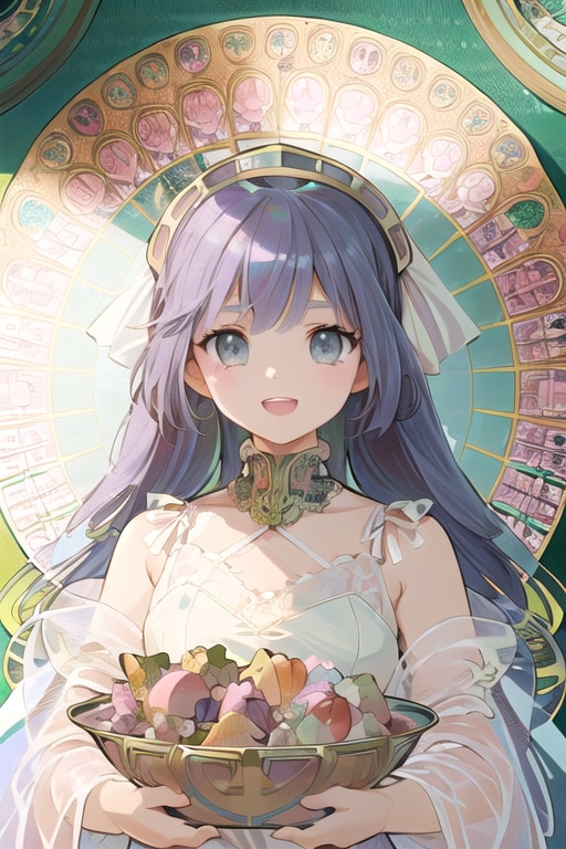 習作 | の人気AIイラスト・グラビア