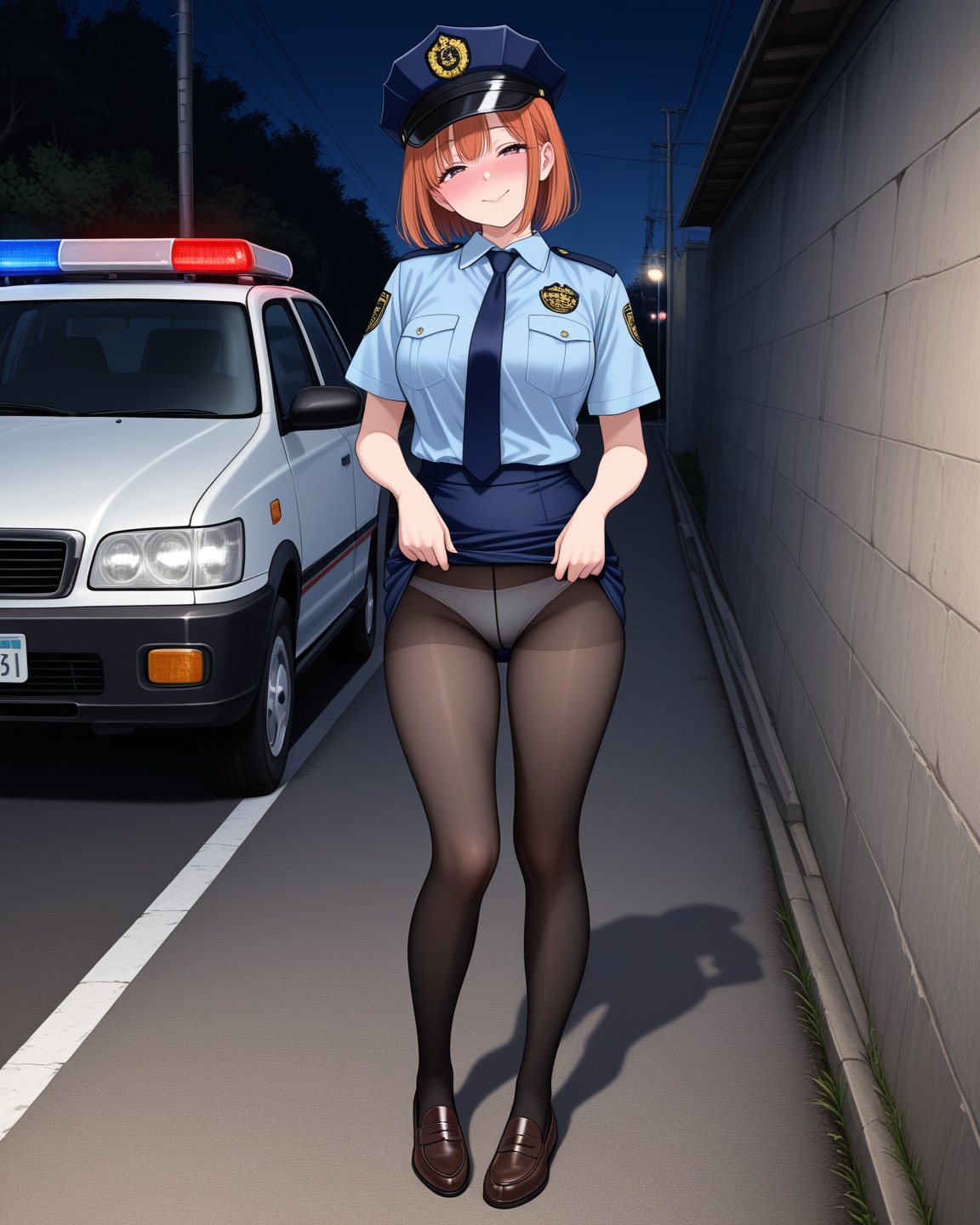 受けたい職質