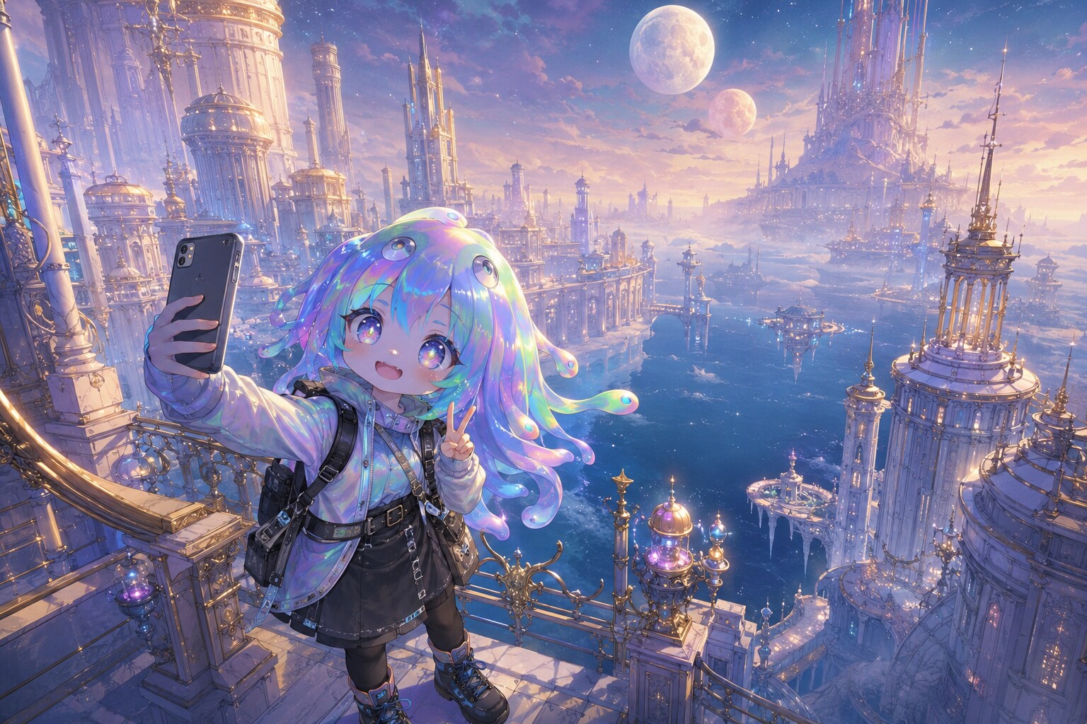 この夏、現実よりも鮮烈な幻影に出かけて時間を忘れたり過去をやり直したりしよう