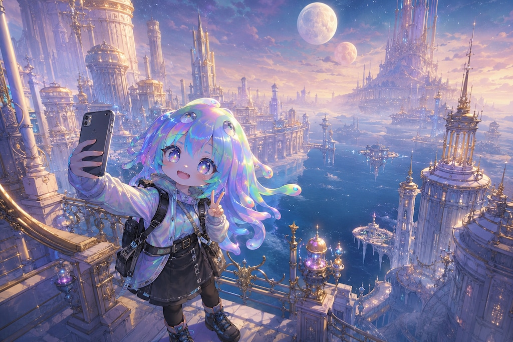 この夏、現実よりも鮮烈な幻影に出かけて時間を忘れたり過去をやり直したりしよう