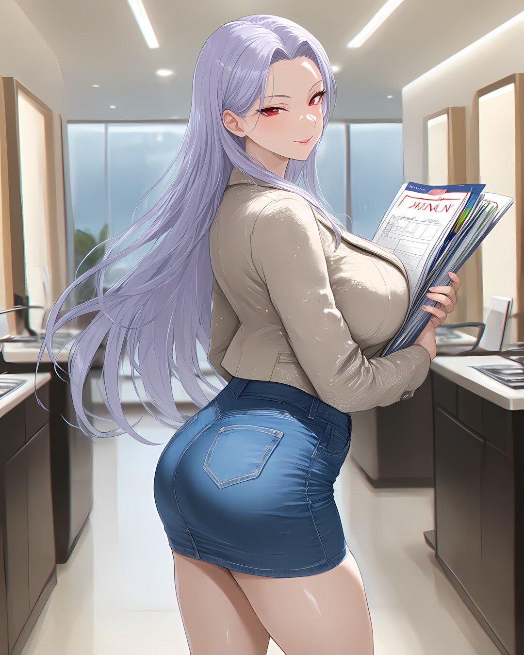 📚午後のひと踏ん張り、凛と歩く姿✨