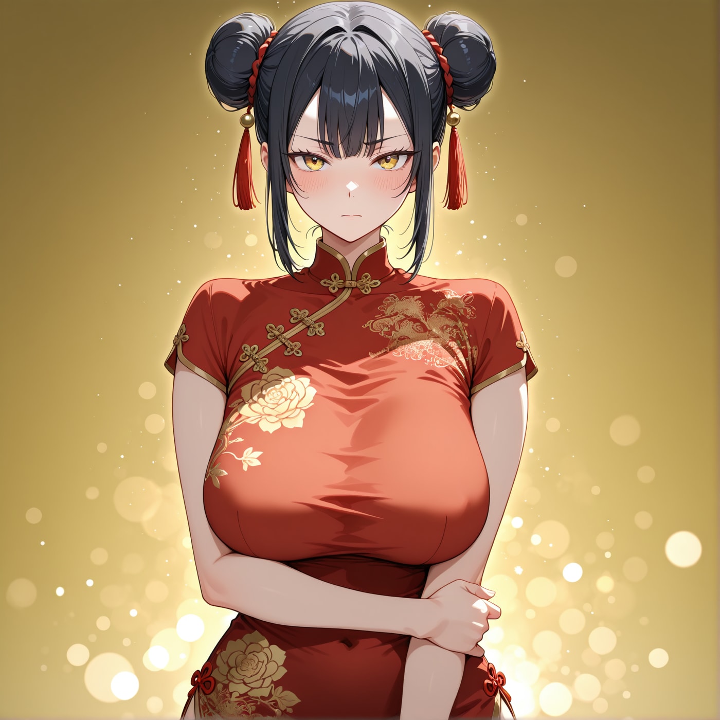 乳长の日常② | の人気AIイラスト・グラビア