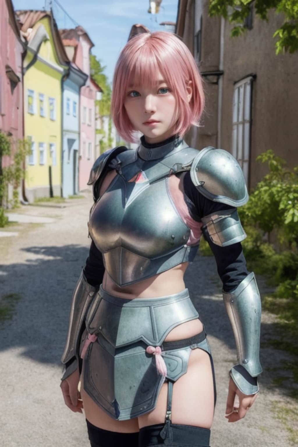 オフのおぱ戦士